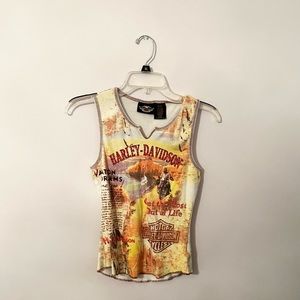 Harley-Davidson Tank Top